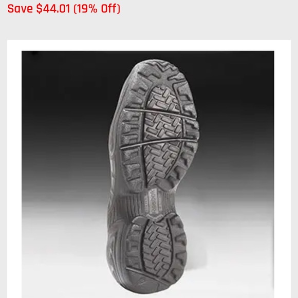 Reebok Women's Postal Certified Leather Chukka Boot - Picture 2 of 7